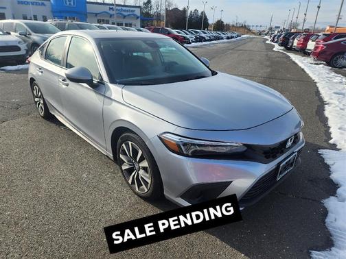 2024 Honda Civic EX-L