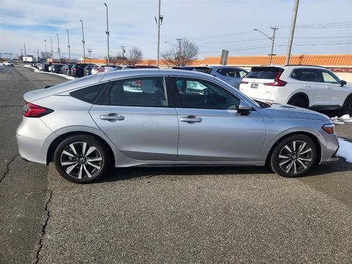 2024 Honda Civic EX-L