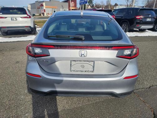 2024 Honda Civic EX-L