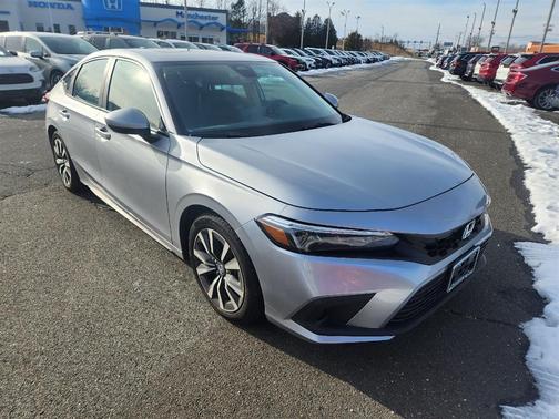 2024 Honda Civic EX-L