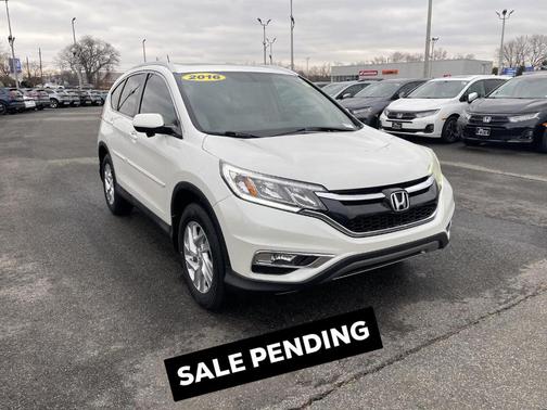 2016 Honda CR-V EX-L