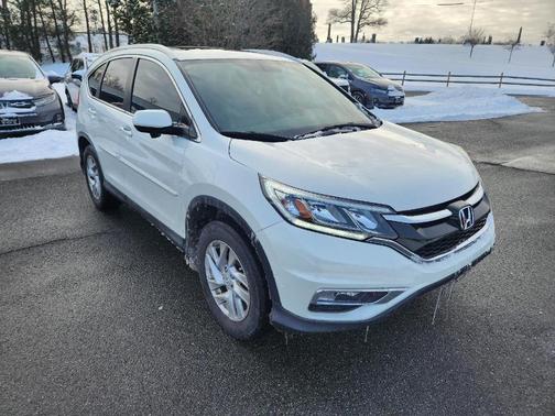 2016 Honda CR-V EX-L