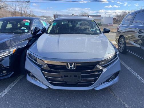 2022 Honda Accord Sport SE