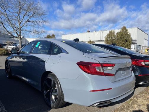 2022 Honda Accord Sport SE