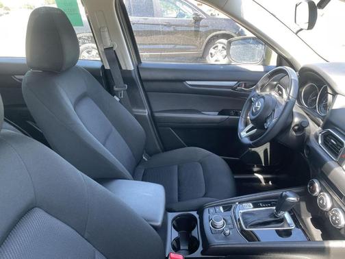 Jet Black Mica 2023 Mazda CX-5 2.5 S
