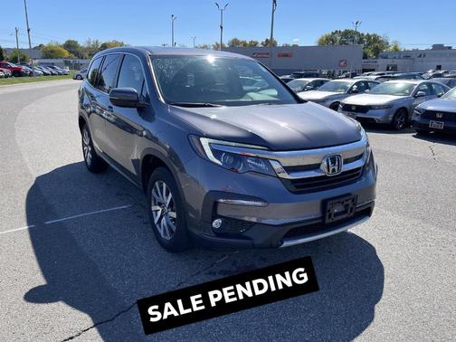 2021 Honda Pilot EX-L