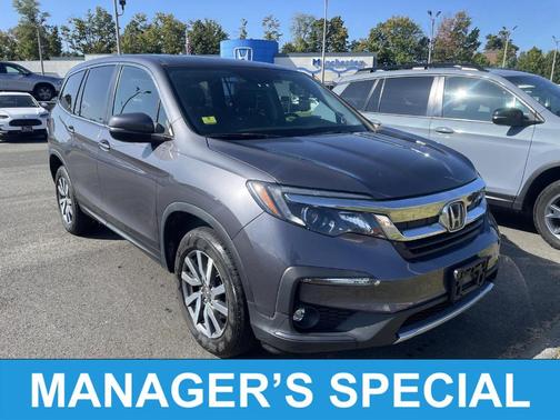 2021 Honda Pilot EX-L