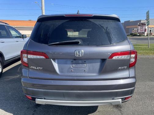 2021 Honda Pilot EX-L