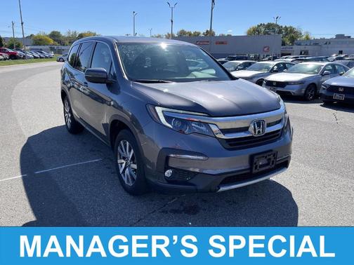 2021 Honda Pilot EX-L