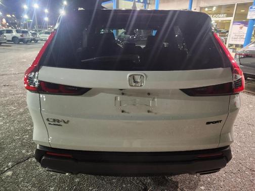 2024 Honda CR-V Hybrid Sport