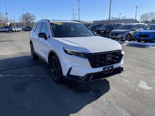 2024 Honda CR-V Hybrid Sport