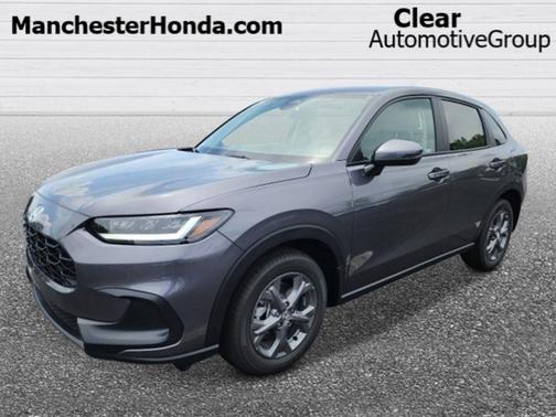2026 Honda HR-V LX