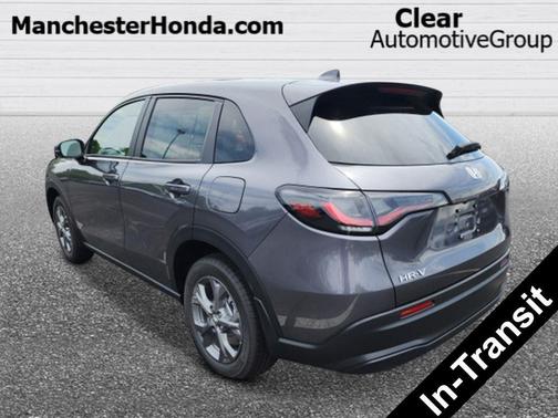2026 Honda HR-V LX