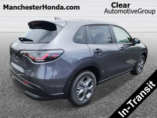 2026 Honda HR-V LX