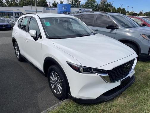2022 Mazda CX-5 2.5 S