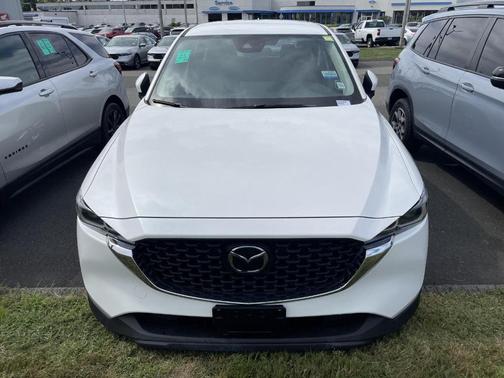 2022 Mazda CX-5 2.5 S