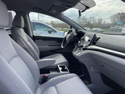 2020 Honda Odyssey LX