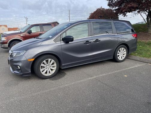 2020 Honda Odyssey LX