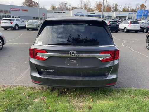 2020 Honda Odyssey LX