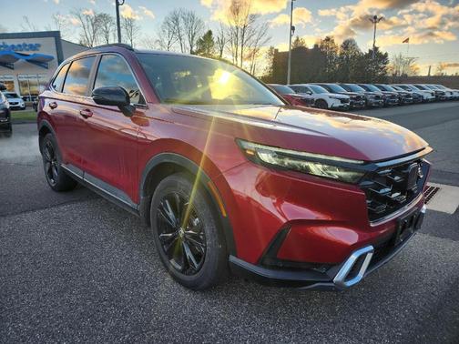 2023 Honda CR-V Hybrid Sport Touring
