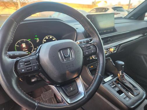 2023 Honda CR-V Hybrid Sport Touring