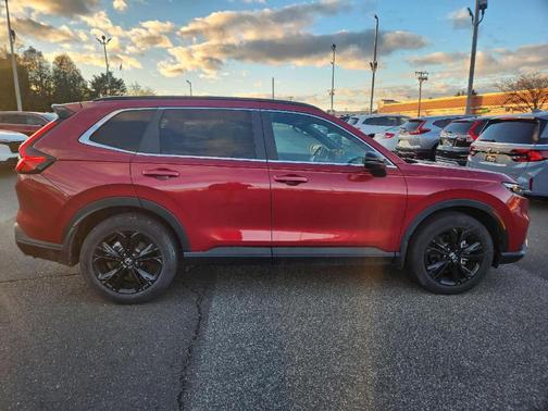 2023 Honda CR-V Hybrid Sport Touring