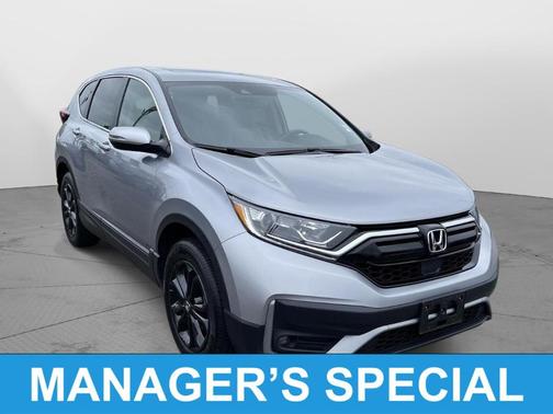 2022 Honda CR-V EX-L