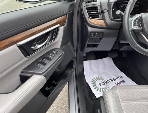 2022 Honda CR-V EX-L