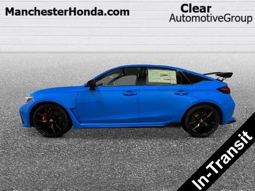2025 Honda Civic Type R Base