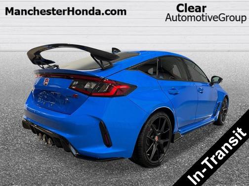 2025 Honda Civic Type R Base