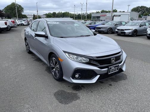 2019 Honda Civic EX