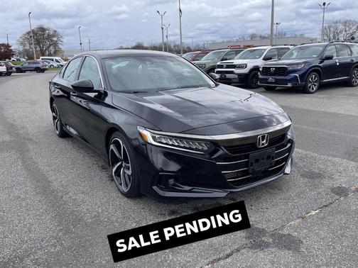 2022 Honda Accord Sport 1.5T