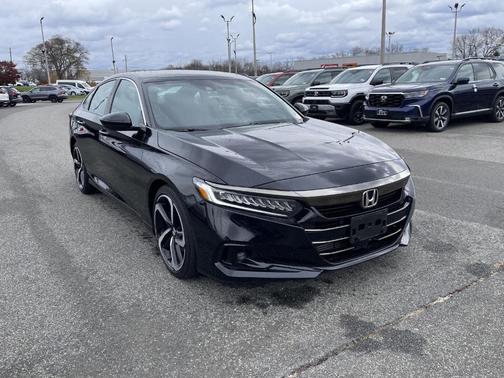 2022 Honda Accord Sport 1.5T