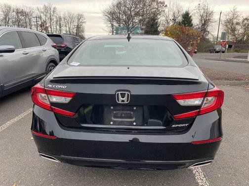 2022 Honda Accord Sport 1.5T