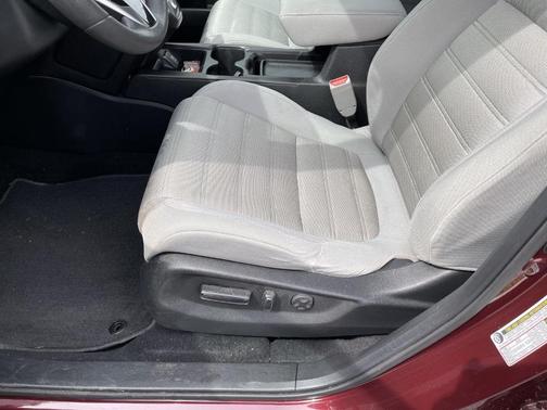 Basque Red Pearl II 2018 Honda CR-V EX