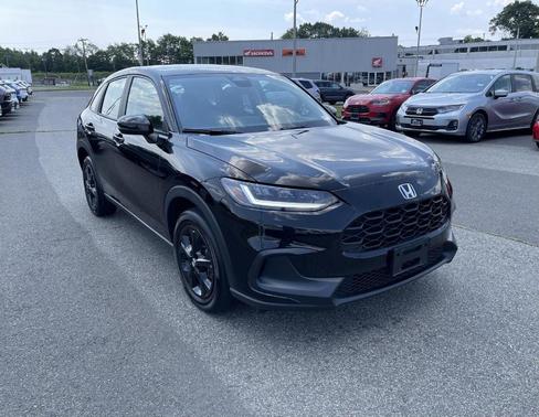 2023 Honda HR-V LX
