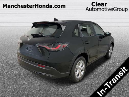 2025 Honda HR-V LX