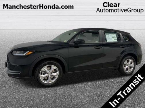 2025 Honda HR-V LX