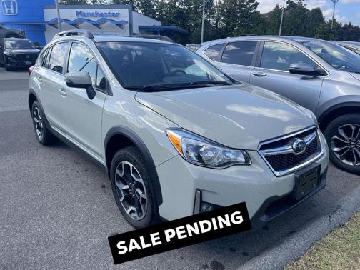 2016 Subaru Crosstrek 2.0i Limited