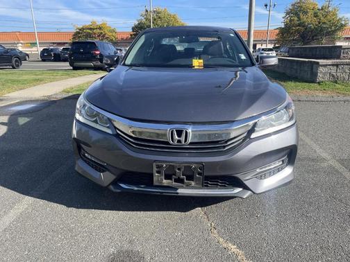 2017 Honda Accord EX-L