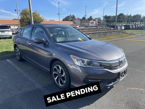 2017 Honda Accord EX-L
