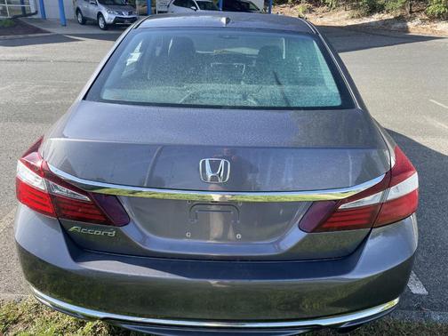 2017 Honda Accord EX-L
