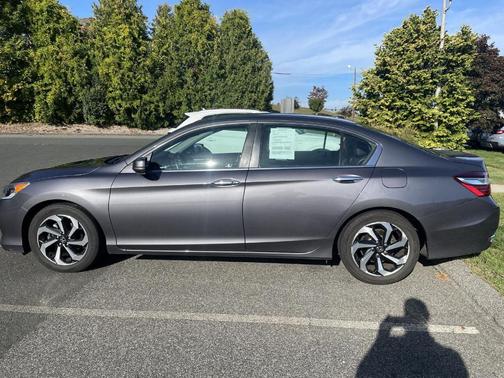 2017 Honda Accord EX-L