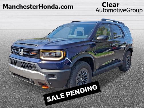 2026 Honda Passport TrailSport