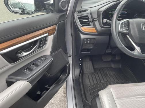 2022 Honda CR-V Hybrid EX-L