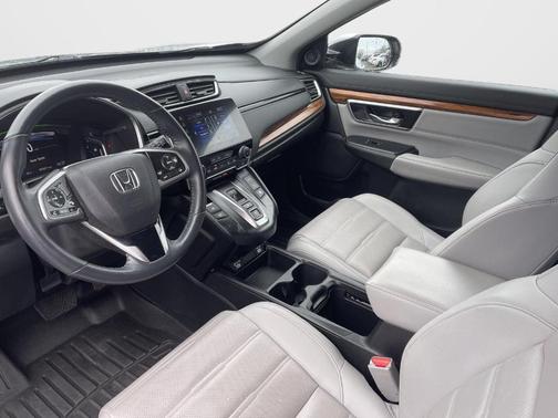 2022 Honda CR-V Hybrid EX-L
