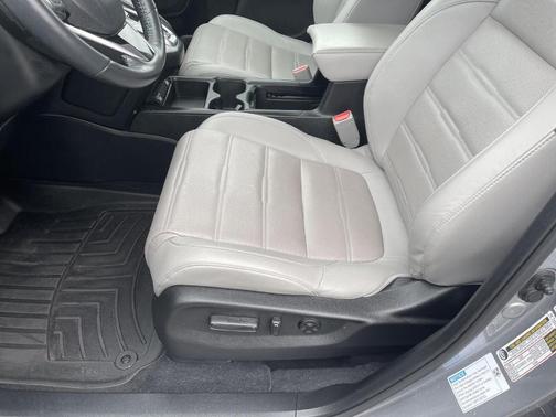 2022 Honda CR-V Hybrid EX-L