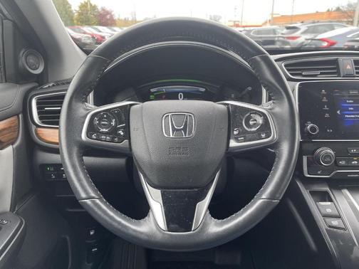 2022 Honda CR-V Hybrid EX-L