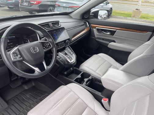 2022 Honda CR-V Hybrid EX-L