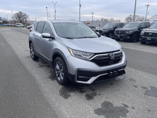 2022 Honda CR-V Hybrid EX-L